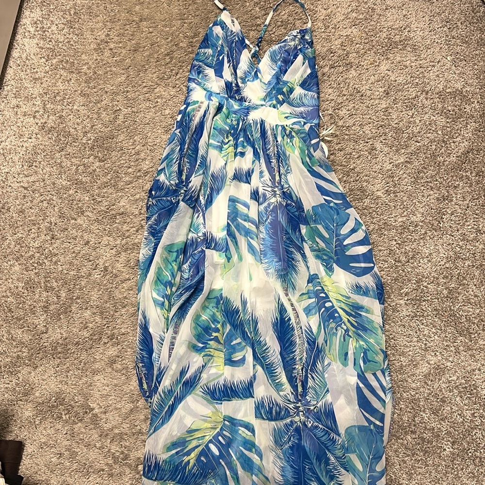Maxi Dress size Small